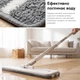 Змінна насадка до комплекту прибирання RZTK Flat Mop 2 2 шт - зображення 4
