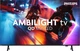 Телевізор 65" Philips MiniLED 4K 144Hz Smart Titan OS Black Ambilight - зображення 1