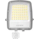 Светодиодный прожектор Videx F5 50W с датчиком движения и освещенности White (VL-F5-050CW-S) [168704] - изображение 1