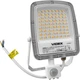 Светодиодный прожектор Videx F5 50W с датчиком движения и освещенности White (VL-F5-050CW-S) [168704] - изображение 3