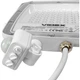 Светодиодный прожектор Videx F5 50W с датчиком движения и освещенности White (VL-F5-050CW-S) [168704] - изображение 7
