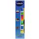 Książeczka interaktywna Vtech My First 100 Words (3417766015426) - obraz 4