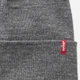 Шапка Levi`s 80371177 One Size Серая (1160302364) - изображение 3