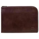 Мужская кожаная папка Tony Perotti Italico 8017L (90054) Коньячная 5256210 - изображение 1