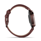 Годинник Garmin Lily® 2 Classic, Burgundy, 35 мм - зображення 5