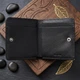 Жіночий гаманець Tony Perotti Cortina 5064 nero (90247) Чорний 5256289 - зображення 3
