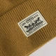 Шапка Levi`s 54354131 One Size Коричневая (1160300460) - изображение 4