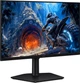 Монитор 25" Samsung Odyssey G4 LS25HG400 (LS25HG400EIXUA) -- IPS Full HD / 300Гц / 8-Bit / sRGB 99% / HDR10 / nVidia G-SYNC Compatible / AMD FreeSync Premium / Black Equalizer / Pivot - изображение 5