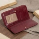 Женский кошелек Tony Perotti Italico 1192 rosso (90685) Красный - изображение 5