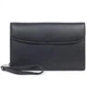 Унисекс портмоне-клатч Tony Perotti Cortina 5073 nero (90200) Черное - изображение 1