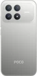 Смартфон Xiaomi Poco F8 Pro 12/512GB Titanium Silver (Global Version) (no charger) [5G, NFC] - изображение 3