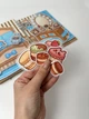 Книга на липучках Лабубу - изображение 6
