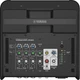 Портативна акустична система Yamaha STAGEPAS200BTR (40491) - зображення 10