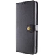 Шкіряний чохол книжка GETMAN Gallant (PU) для Samsung Galaxy S24+ Чорний - зображення 3