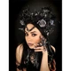 Обруч Фея Ула SETA Decor 19-979BLK-GY - изображение 1