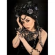 Обруч Фея Ула SETA Decor 19-979BLK-GY - изображение 2