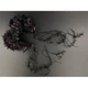 Обруч Фея Готический Эльф SETA Decor 23-656BLK-Plum - изображение 3