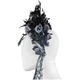 Обруч Фея Ула SETA Decor 19-979BLK-GY - изображение 5