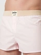 Чоловічі труси-шорти UnderCO Base Collection “Soft Pink” | Size M - изображение 3