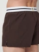 Чоловічі труси-шорти UnderCO Base Collection “Tobacco Brown” | Size L - изображение 4