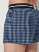 Чоловічі труси-шорти UnderCO Base Collection “Midnight Check” | Size L - зображення 4