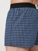 Чоловічі труси-шорти UnderCO Base Collection “Navy Grid” | Size L - изображение 4