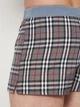 Чоловічі труси-шорти UnderCO Base Collection “Urban Check” | Size M - изображение 4