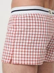 Чоловічі труси-шорти UnderCO Base Collection “Vintage Red” | Size M - изображение 4