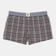 Чоловічі труси-шорти UnderCO Base Collection “Urban Check” | Size M - изображение 6
