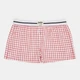 Чоловічі труси-шорти UnderCO Base Collection “Vintage Red” | Size M - изображение 5