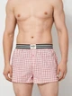 Чоловічі труси-шорти UnderCO Base Collection “Soft Red” | Size L - изображение 1