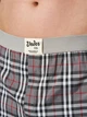 Чоловічі труси-шорти UnderCO Base Collection “Oxford Plaid” | Size L - изображение 4