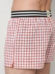 Чоловічі труси-шорти UnderCO Base Collection “Soft Red” | Size L - изображение 4