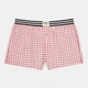 Чоловічі труси-шорти UnderCO Base Collection “Soft Red” | Size L - изображение 5