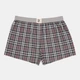 Чоловічі труси-шорти UnderCO Base Collection “Oxford Plaid” | Size L - изображение 6
