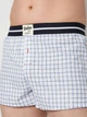 Чоловічі труси-шорти UnderCO Base Collection “Denim Check” | Size M - зображення 3