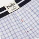 Чоловічі труси-шорти UnderCO Base Collection “Denim Check” | Size M - зображення 7