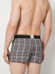 Чоловічі труси-шорти UnderCO Base Collection “Classic Plaid” | Size M - зображення 2