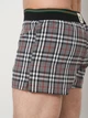 Чоловічі труси-шорти UnderCO Base Collection “Classic Plaid” | Size M - зображення 4
