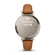 Годинник Garmin Lily® 2 Classic, Brown, 35 мм - зображення 4