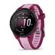 Годинник Garmin Forerunner® 165 Music, Pink, 43 мм - зображення 1