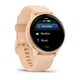 Годинник Garmin vívoactive® 6, Pink, 42 мм - зображення 3