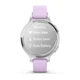 Годинник Garmin Lily® 2 Active, Pink, 38 мм - зображення 4