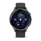 Годинник Garmin Venu® 4, Black, 41 мм - зображення 4