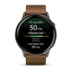 Годинник Garmin Venu® 4, Brown, 45 мм - зображення 2