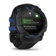 Годинник Garmin Instinct® 3, Black/Blue, 50 мм - зображення 4