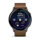 Годинник Garmin Venu® 4, Brown, 45 мм - зображення 4