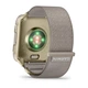 Годинник Garmin Venu® X1, Beige - зображення 7