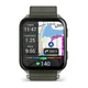 Годинник Garmin Venu® X1, Olive - зображення 2