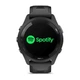 Годинник Garmin Forerunner® 265, Black/Shadow Grey, 46 мм. розмір корпусу 46 мм, Black/Shadow Grey - зображення 7